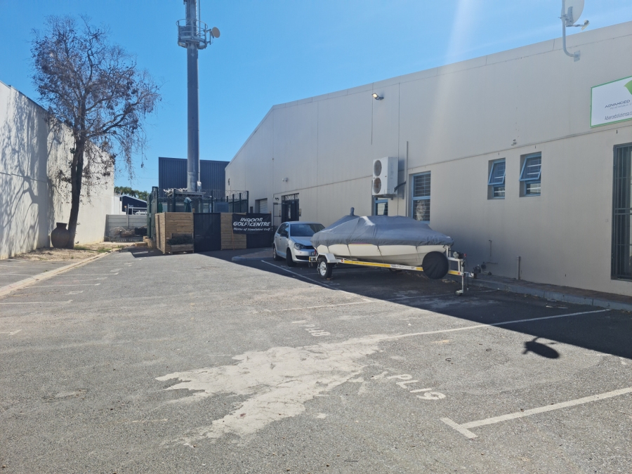 To Let commercial Property for Rent in Gants Plaza Western Cape